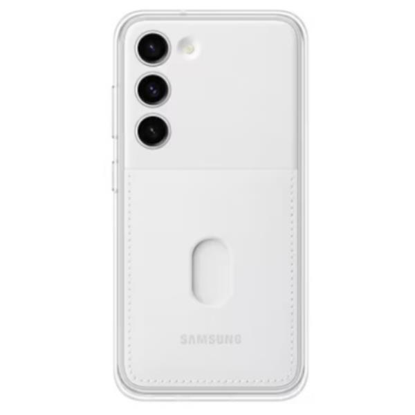 Samsung Frame Case Galaxy S23 Blanco